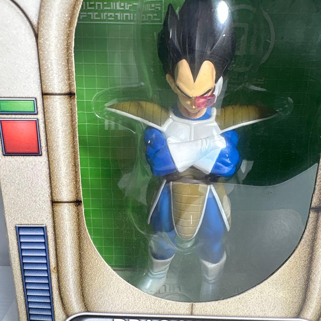 超貴重品ドラゴンボールZ天下一フィギュアスカウターベジータ　孫悟空　未開封　絶版