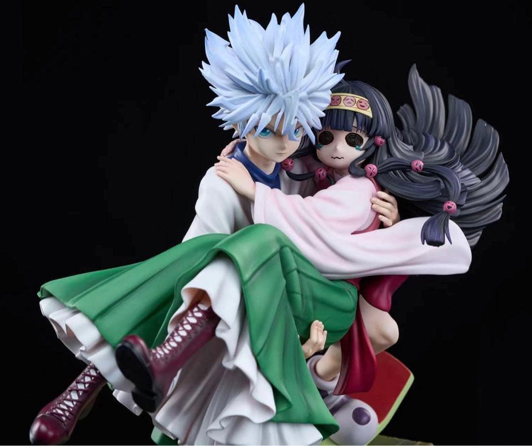HUNTER×HUNTER アルカ ナニカ フィギュア ハンターハンター HUNTER x