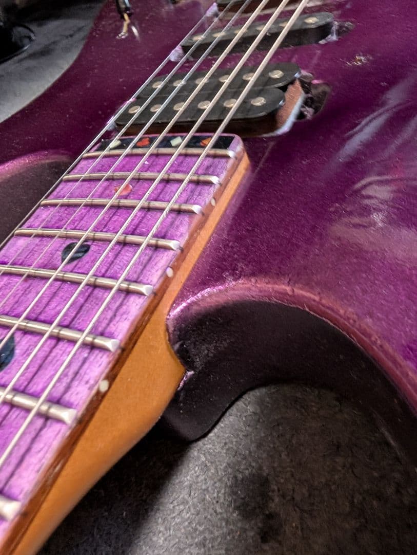 YAMAHA RGX121　MOD/セット販売