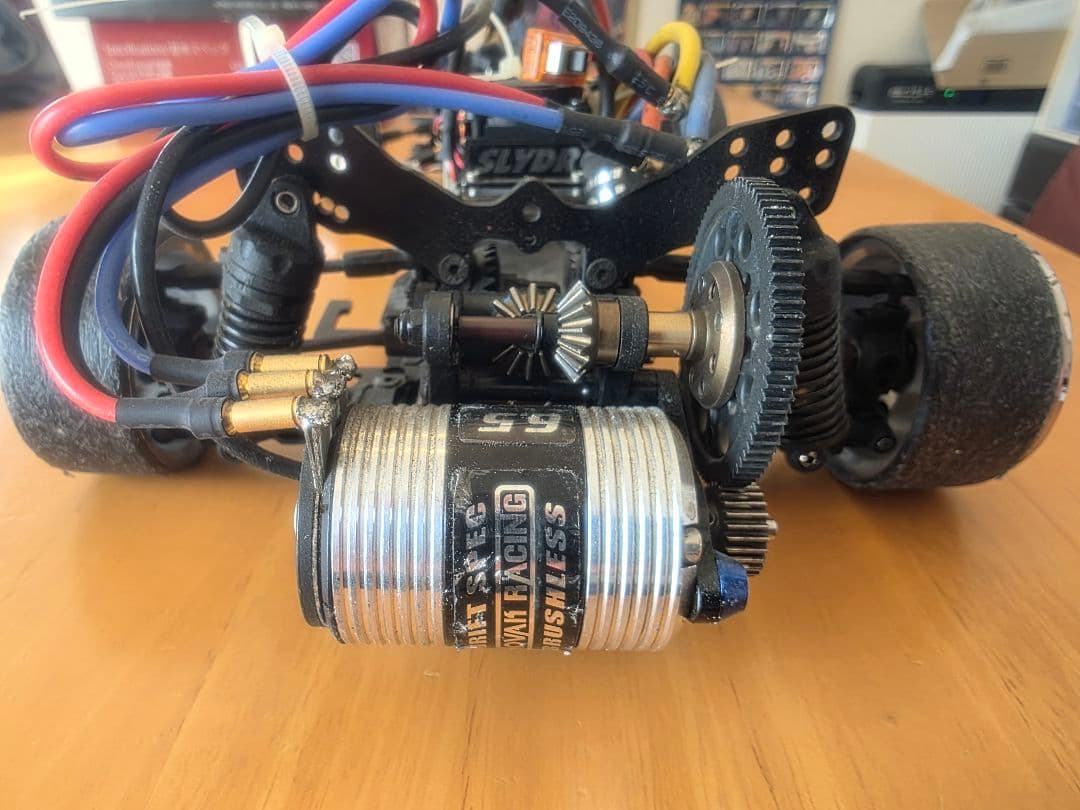 SAKURA D5 ラジコンカー EX-II ジャンク