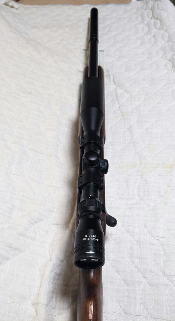 マルゼンAPS - 2 SV カスタム 木製ストック スコープ 値下げ