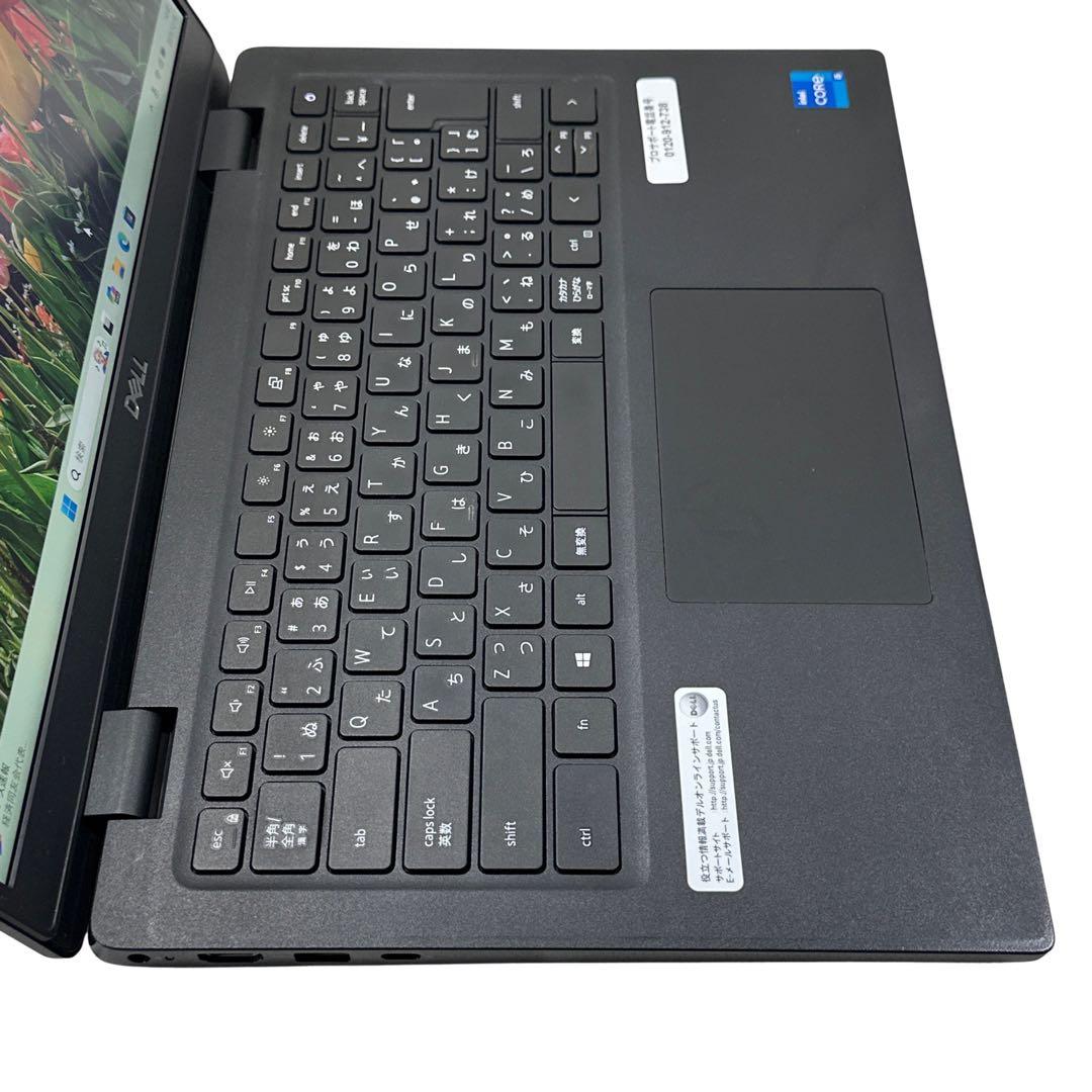 DELL ノートパソコン i5第11世代☆16GB 14インチ 高性能 652