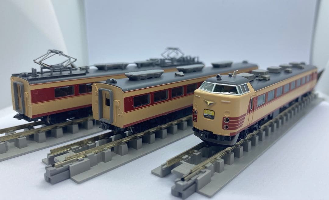 TOMIX 92844 JR 183 485系 特急電車 北近畿 トミックス JR 183・485系特急