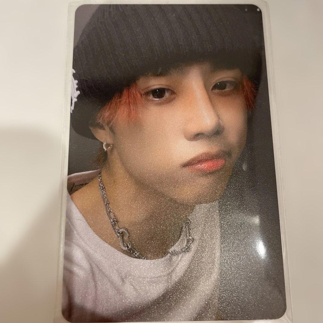 MONSTA X I.M チャンギュン世界15枚限定 直筆サイン入り ポラロイド