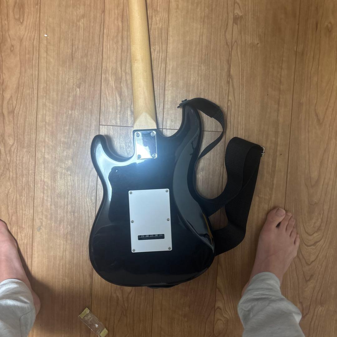 Legend ブラック エレキギター