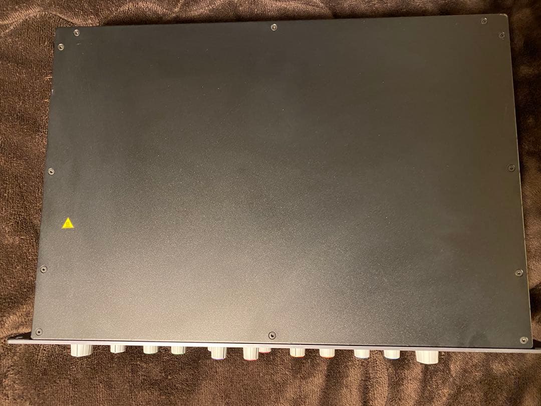 SSL Fusion ラックマウント型 アウトボード