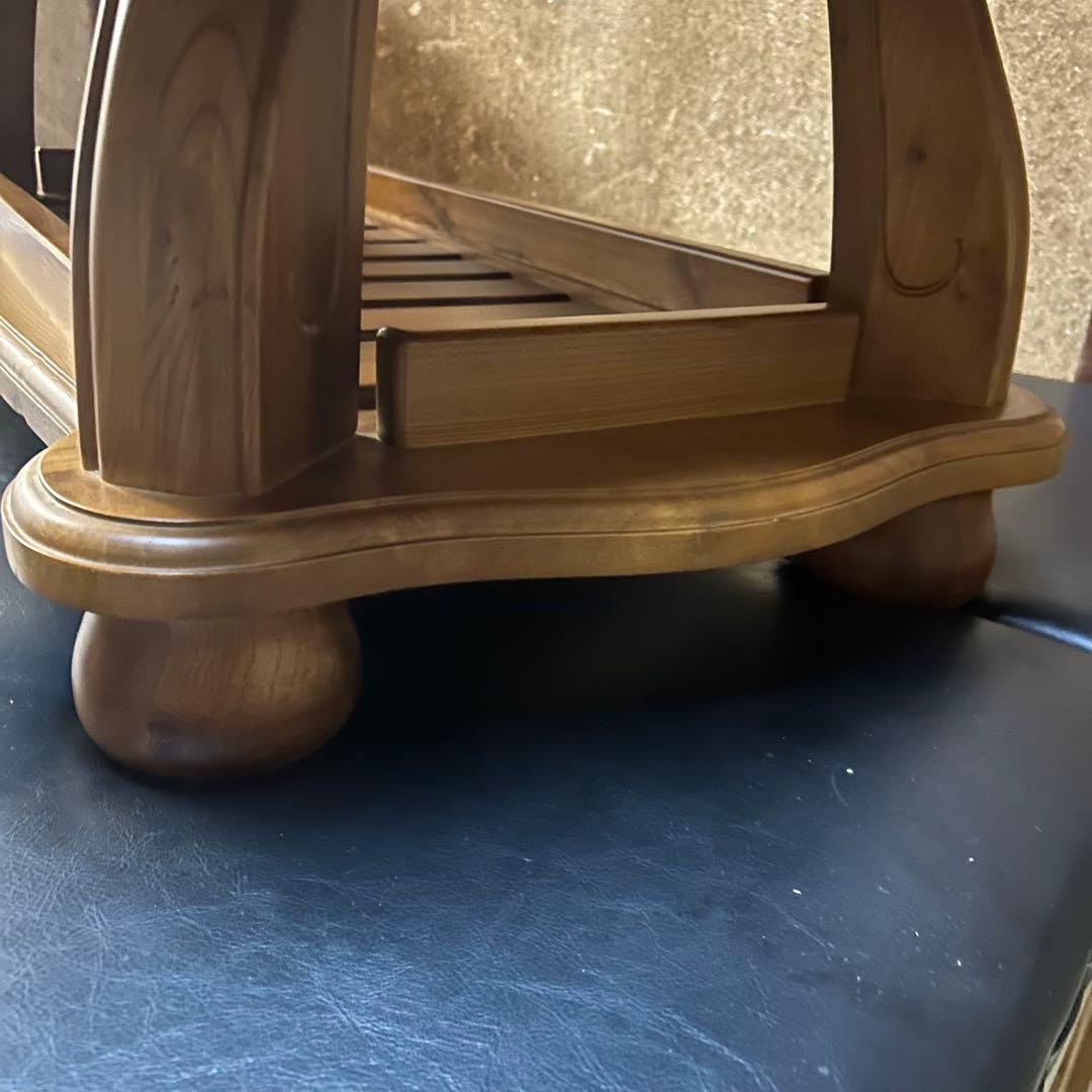 高級家具 応接テーブル オランダ家具 センターテーブル アンティーク