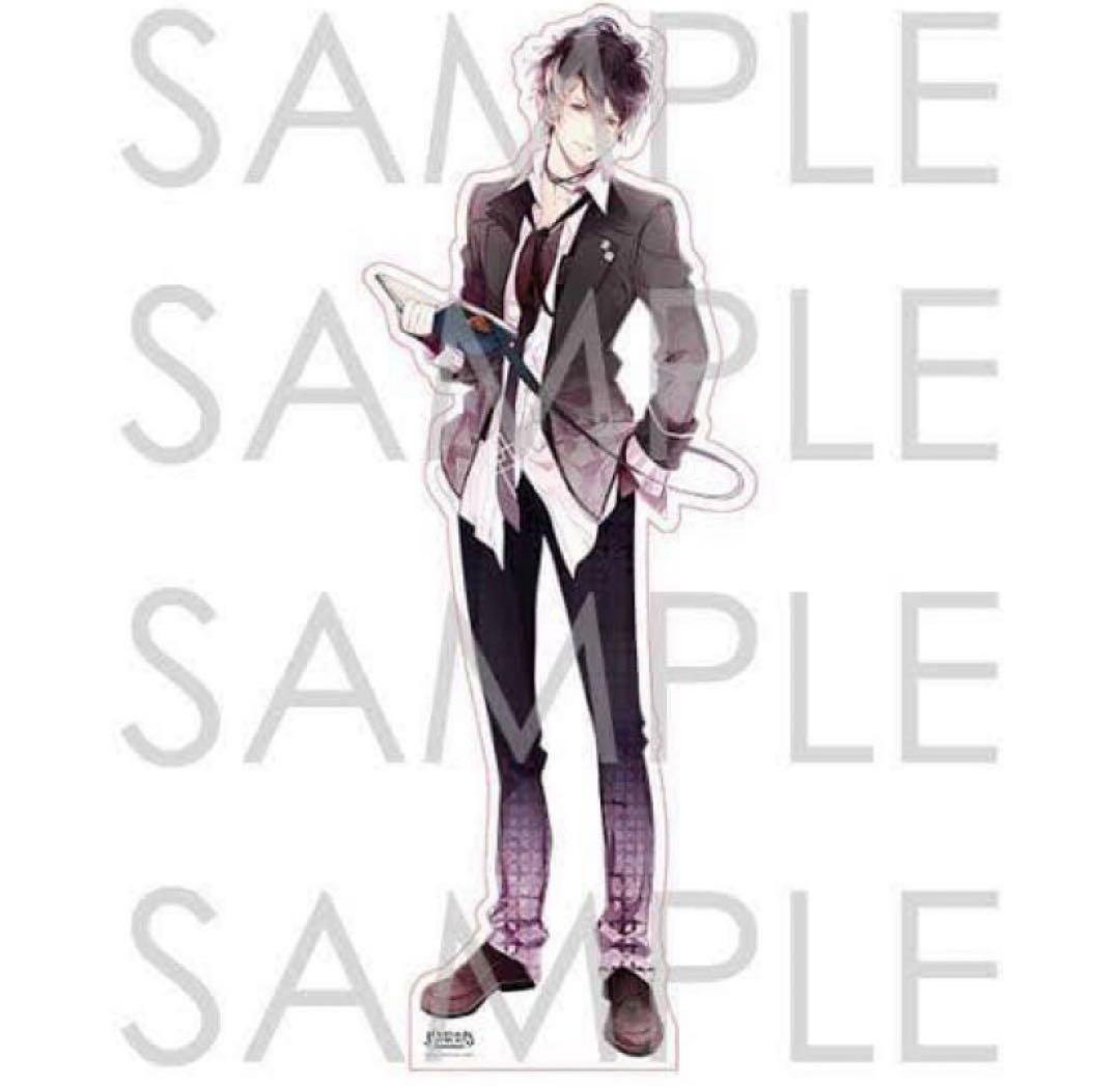 無神ルキ ディアラバ DIABOLIK LOVERS 等身大パネル 受注生産 - メルカリ