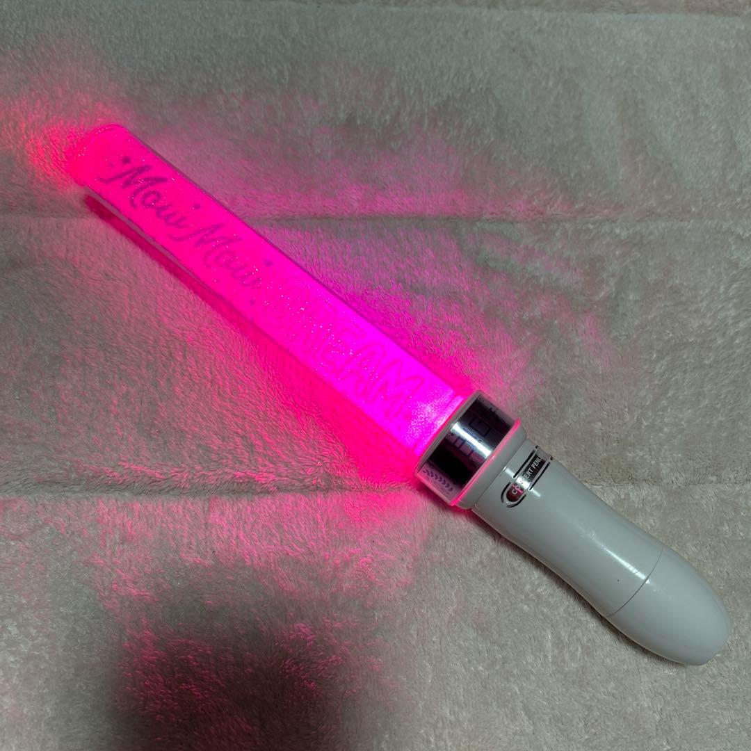 M!LK Mow Mow DREAM 〜超B!Gな牛になりたい〜 ペンライト