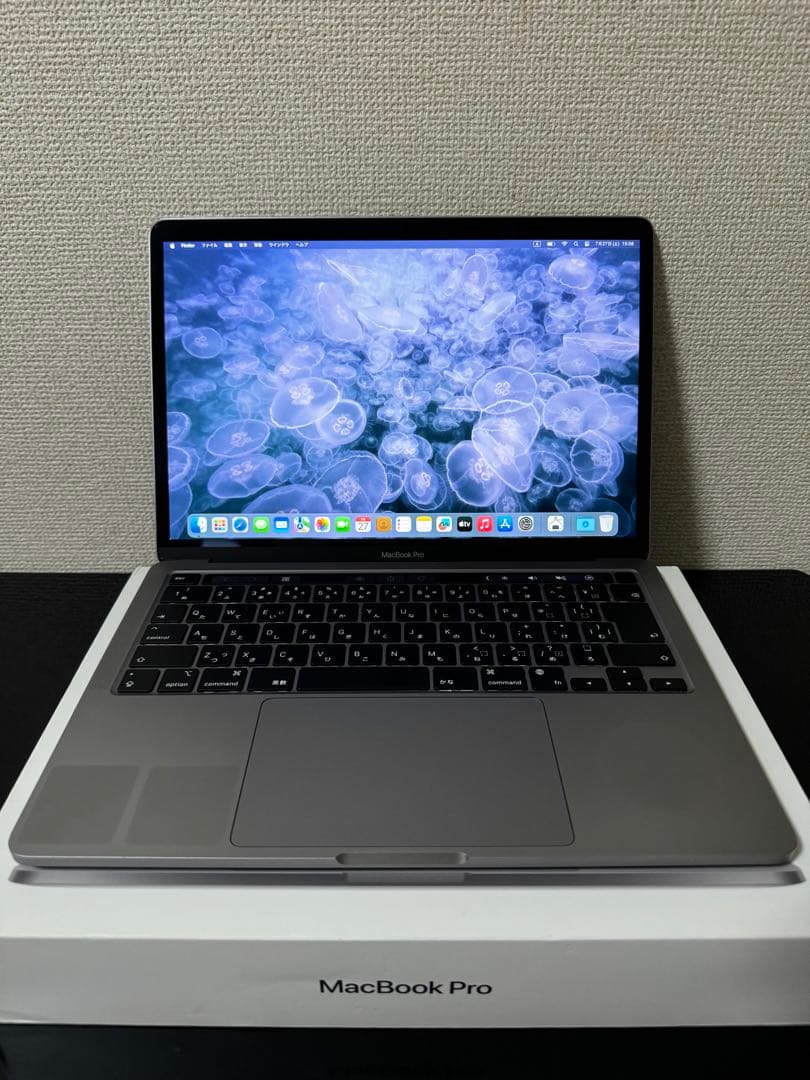 MacBookPro 13インチ M1 メモリ16GB/256GBスペースグレーMacBook Pro