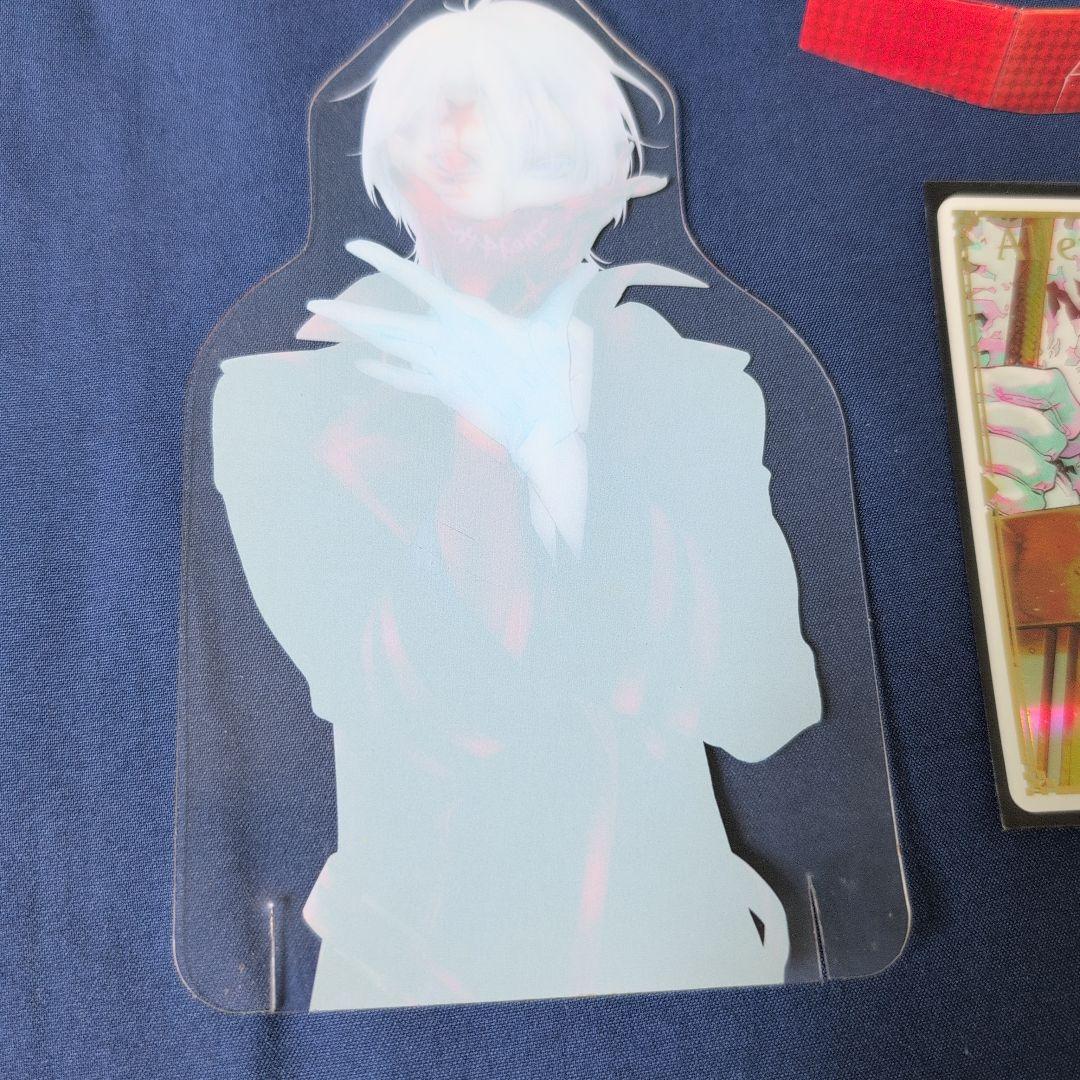 D.Gray-man ジャンプSQ.RISE 2020 SUMMER付録 - アクリルスタンド一 番