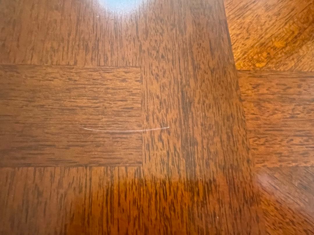 マルニ木工 楕円形 ダイニングテーブル