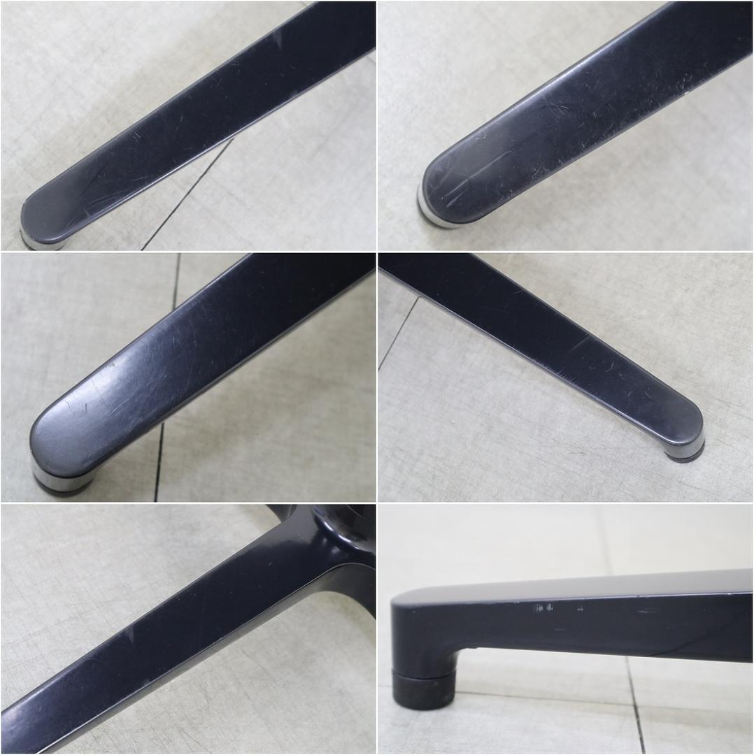 vitra ヴィトラ ビストロ テーブル レクタングラー ダイニング オフィス