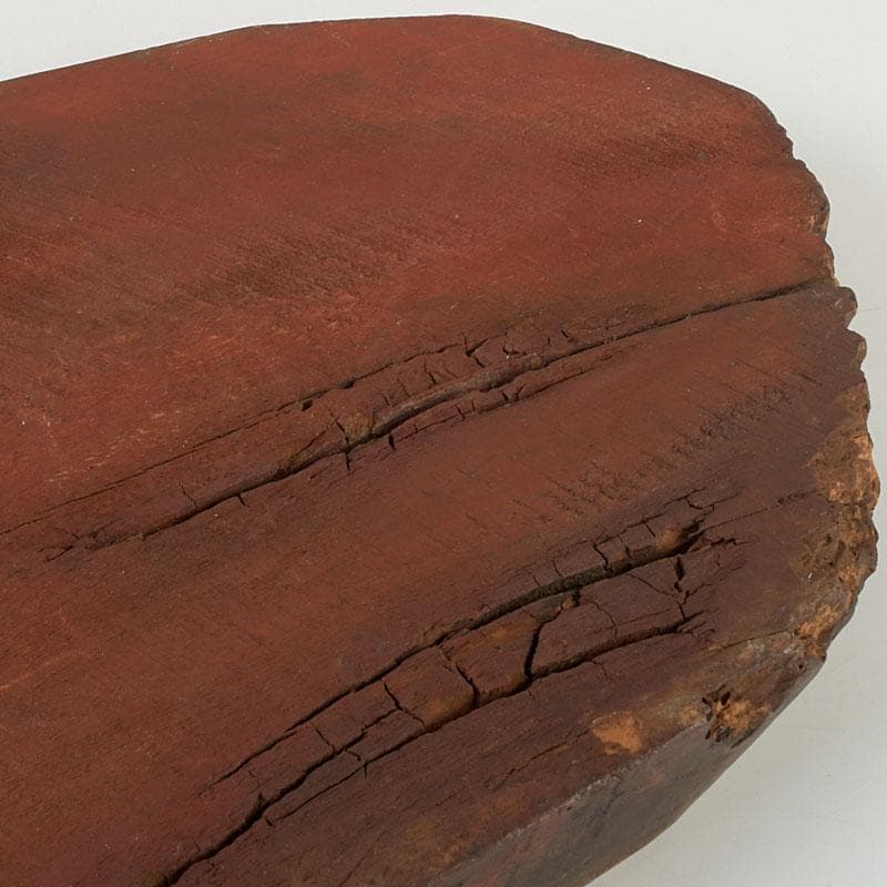 天然木 敷板 飾台 煎茶台 重さ約1443g V 9350 天然木 敷板 飾台 煎茶