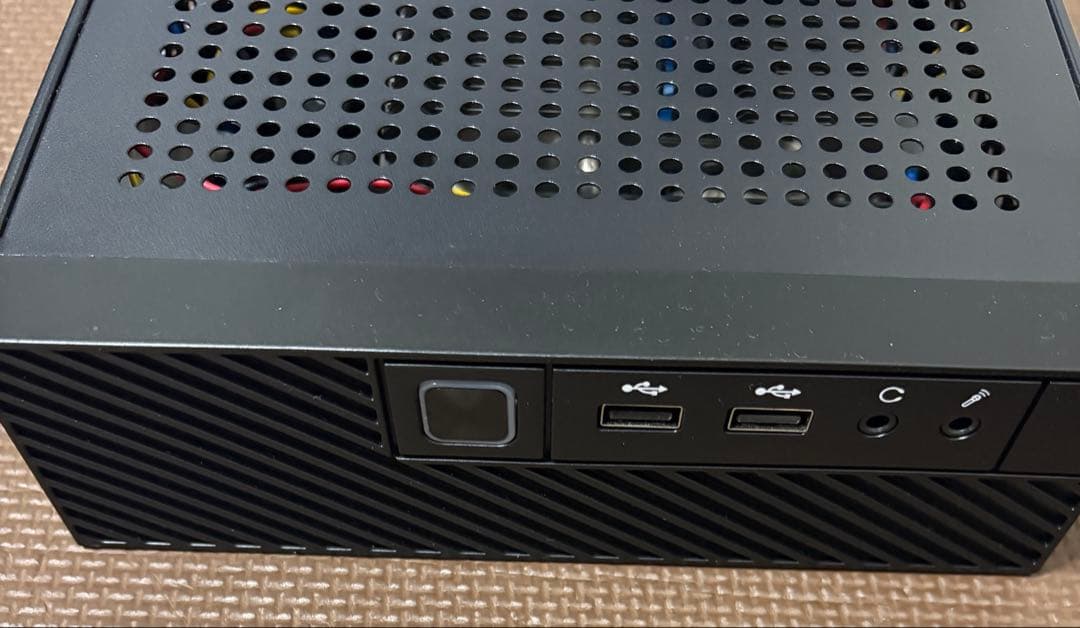 コンパクトレトロPC Windows XP