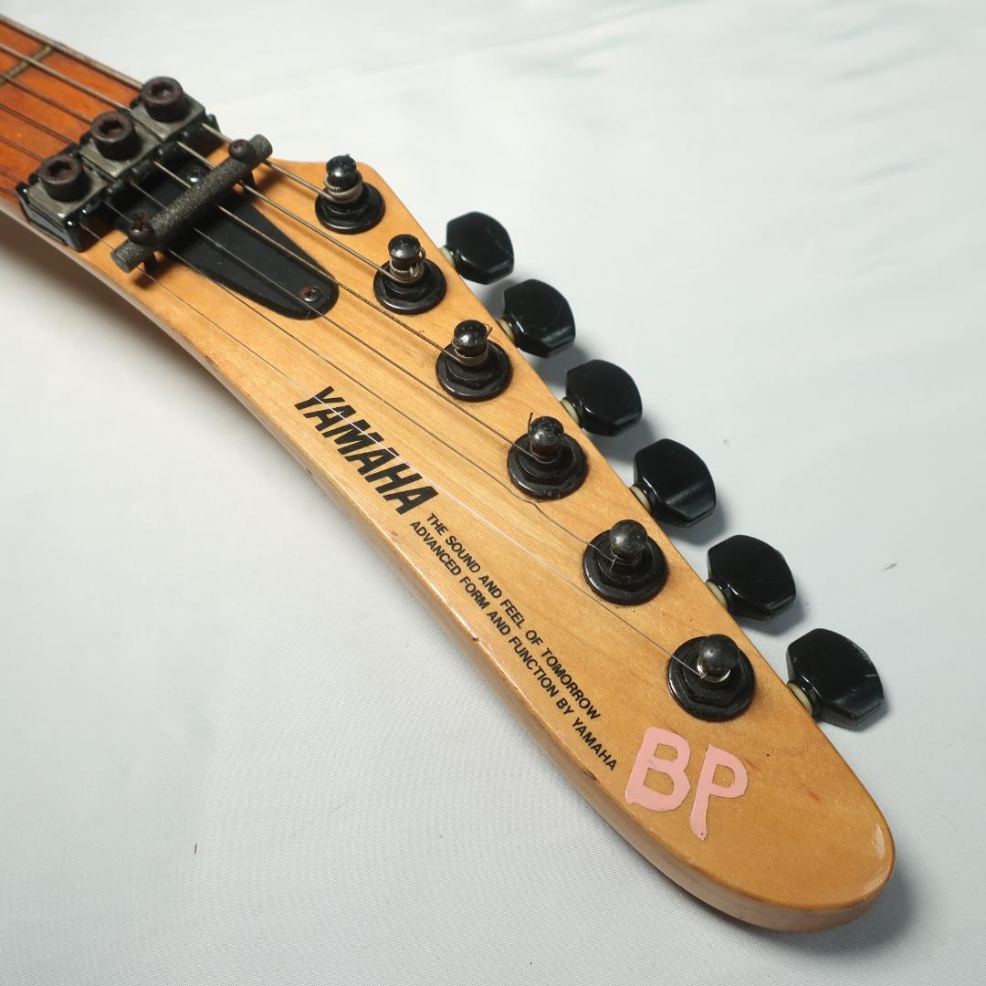 YAMAHA MG-M2 B'z 松本孝弘モデル エレキギター 難あり - メルカリ