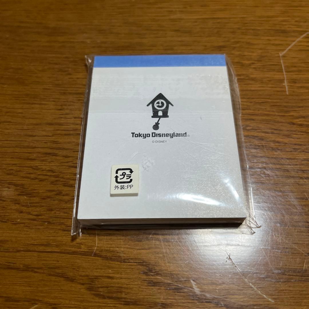 ピノキオ メモ帳 東京ディズニーランド - メルカリ