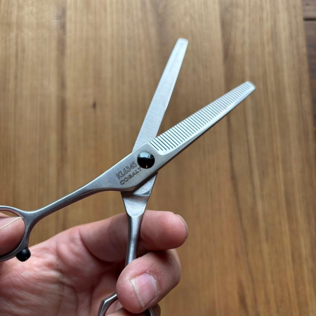 TAA レフティセニング6.3インチ｜レフティ（左利き用）シザー