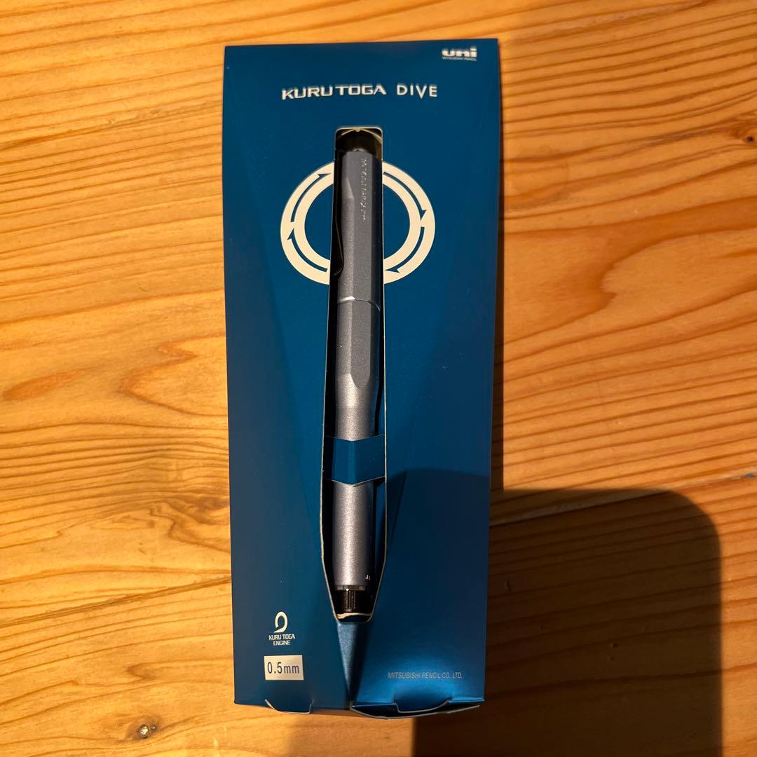 クルトガダイブ カスケードブルー - メルカリ