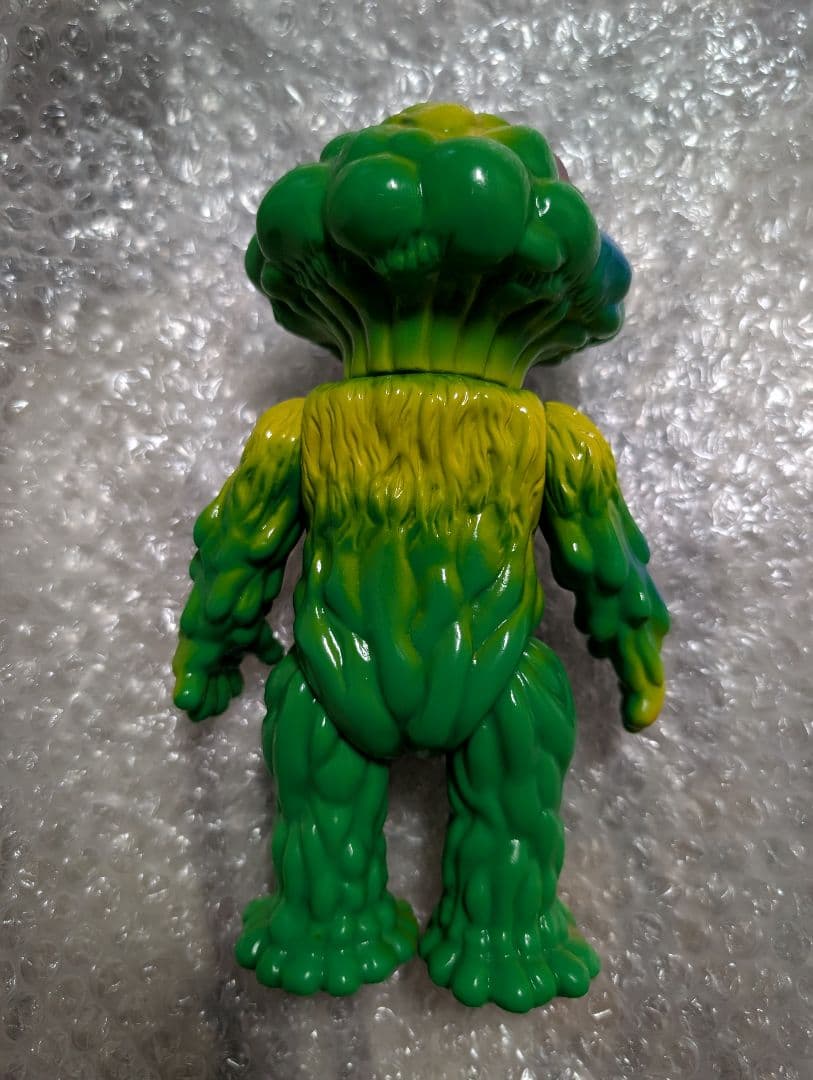 M1号 マタンゴ 彩色 蓄光 2002WF 世界の大怪獣 - メルカリ