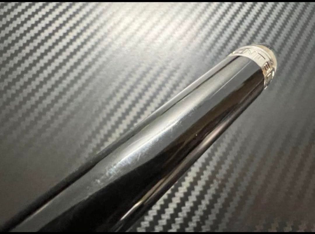 モンブラン シャープペンシル スターウォーカー レジン 0.7mm