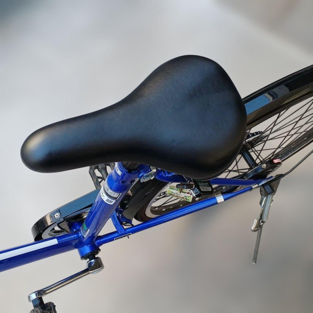 直接引渡】ジェラルディ子供用自転車 24インチ&ヘルメット