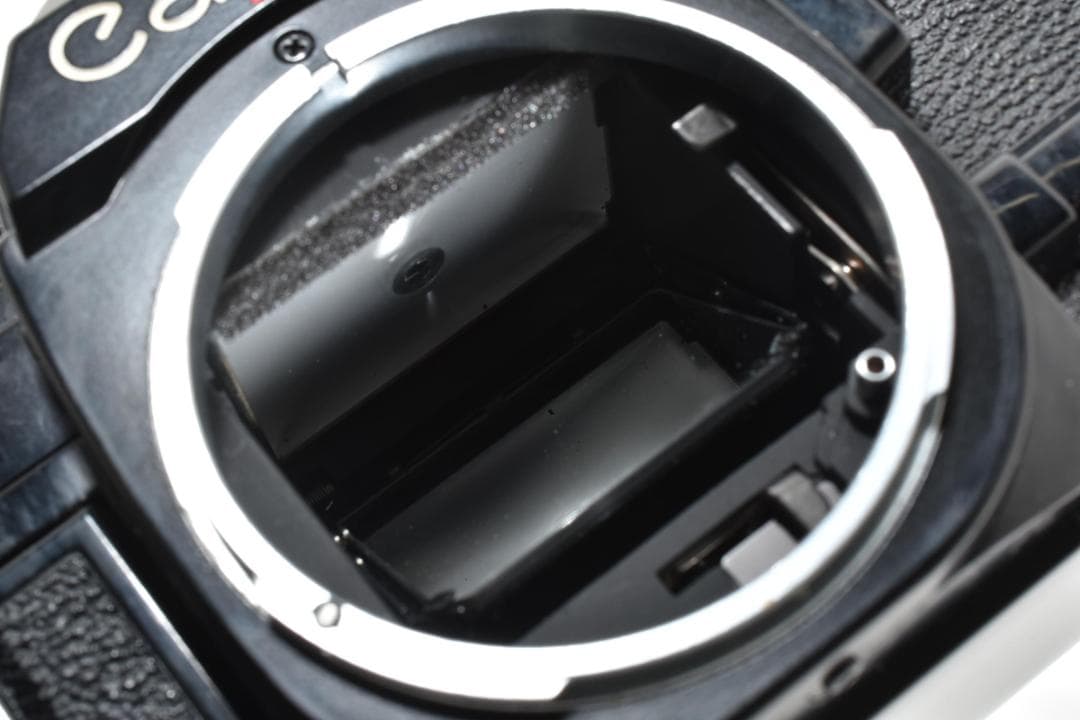 ☆各部モルト張り替え済・美品☆ キャノン AE-1 ボディ #21071 - メルカリ