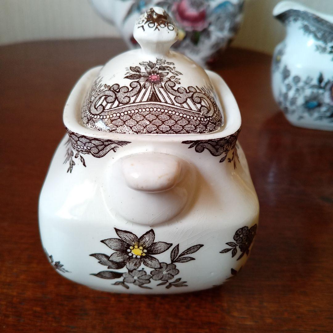 お値下げしました！Enoch Wedgwood ポットセット