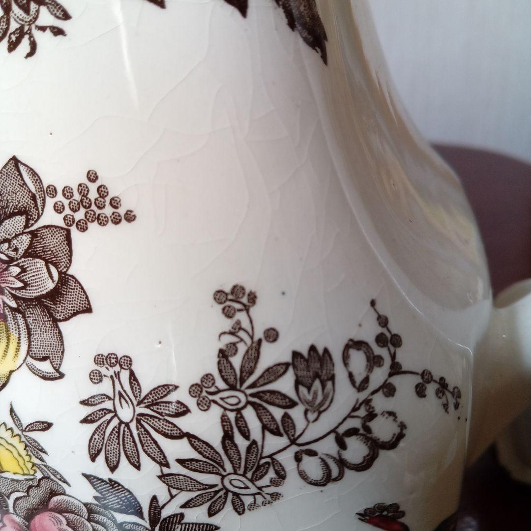 お値下げしました！Enoch Wedgwood ポットセット