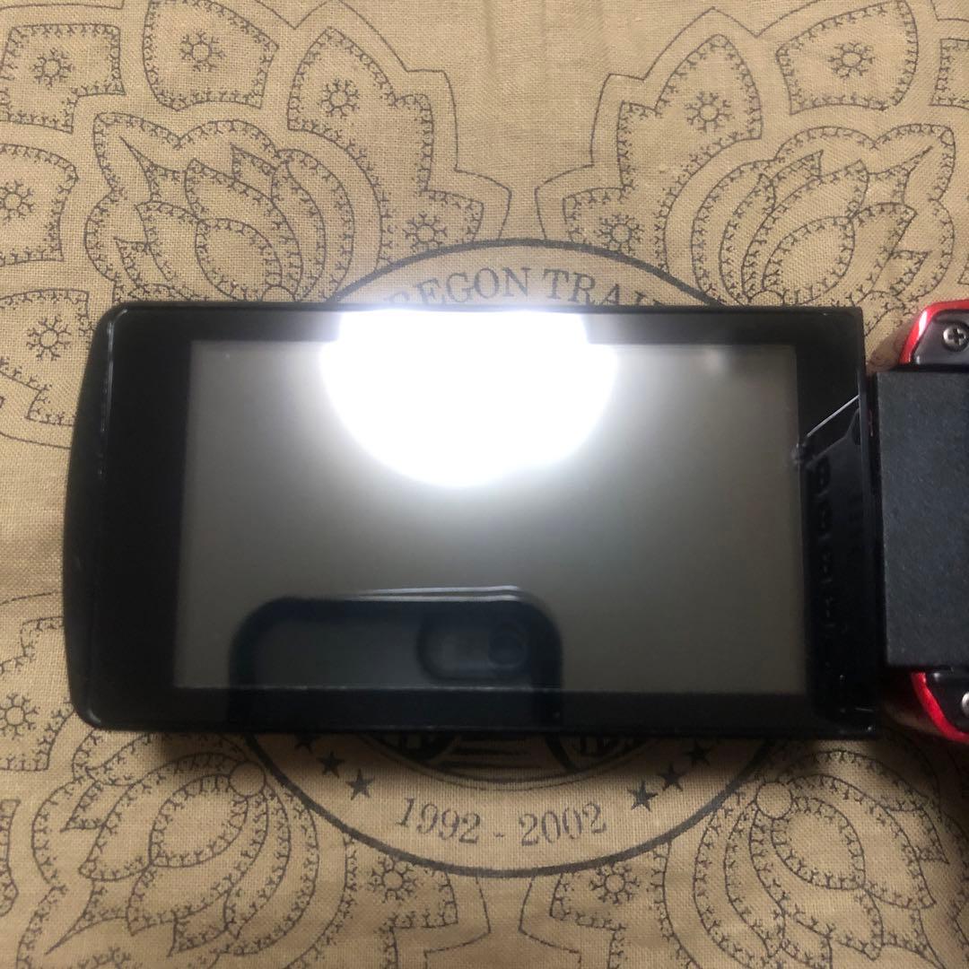 美品 JVC Everio GZ-HM33 バッテリー2個付 ビデオカメラ 完品