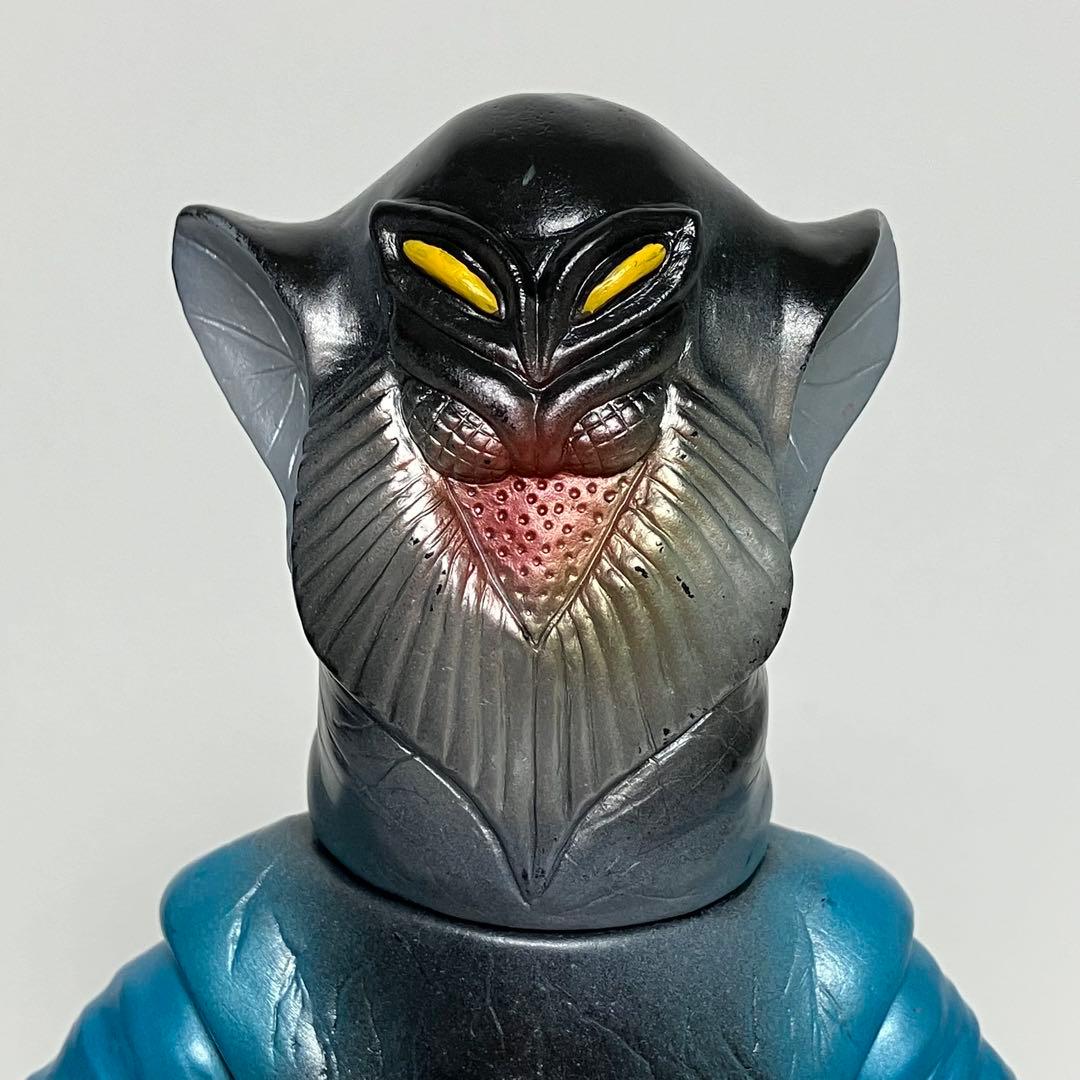 メフィラス星人 二代目 円谷プロ ベアモデル ソフビ - SARAMILLER.STUDIO