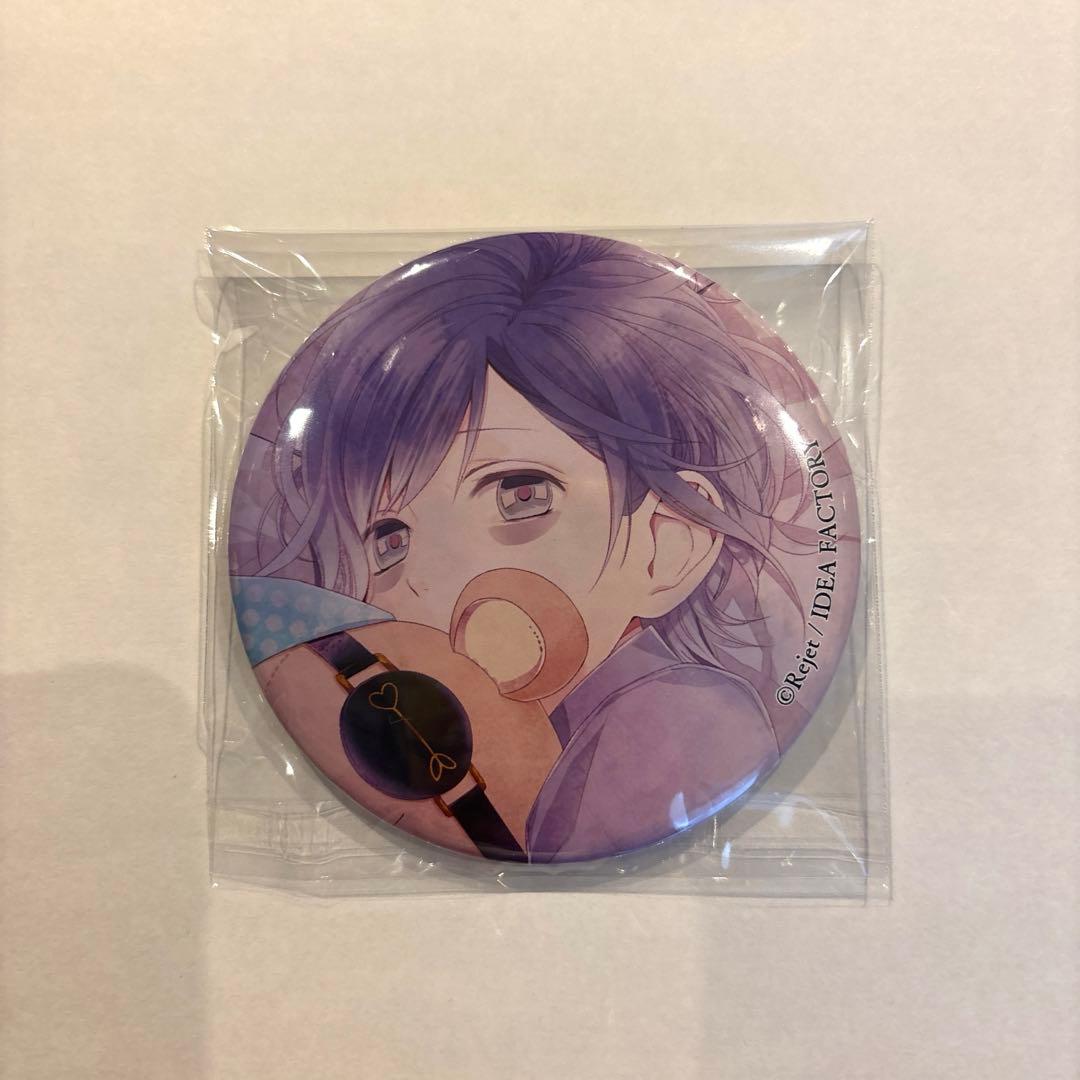 DIABOLIKLOVERS ディアラバ 添い寝 缶バッジ カナト - メルカリ