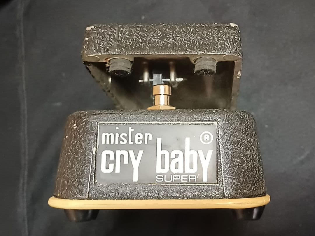 Jen Cry Baby Super ワウ Jen Cry Baby Super ワウ Legendary: Jen Cry