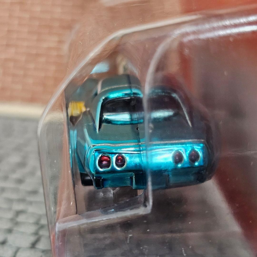 ジョニーライトニング　ライトニングロッズ　シボレー　コルベット　C3