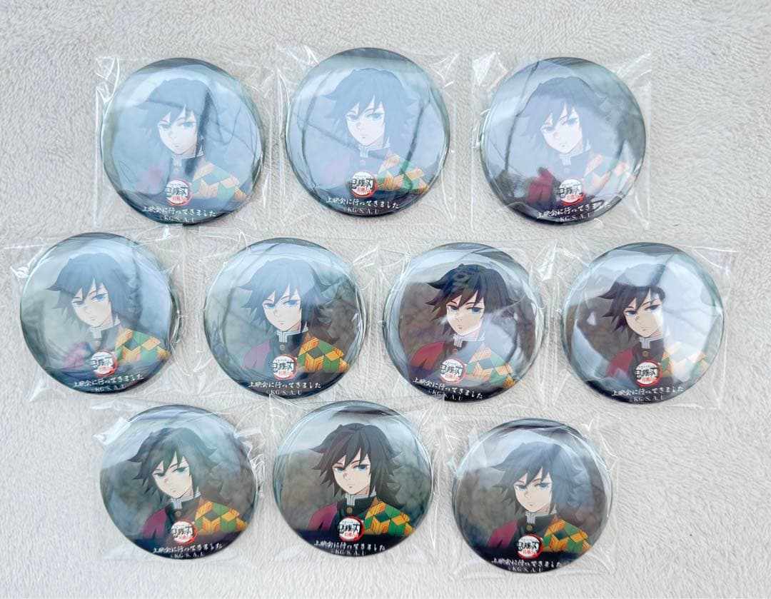 ハイキュー デコレーション缶バッジ コンプ 日向 影山 月島 及川 研磨 赤葦