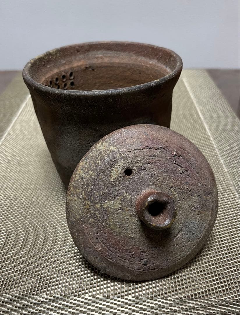 備前焼 茶道具 茶釜 急須 (No.73) - yellows.co.jp 日本