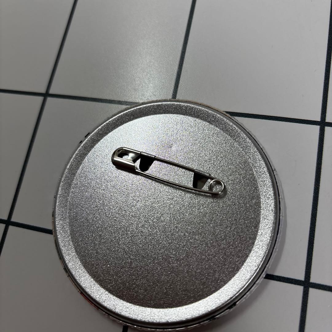 爆豪勝己 缶バッジ ヒロアカ 全サ　訳あり