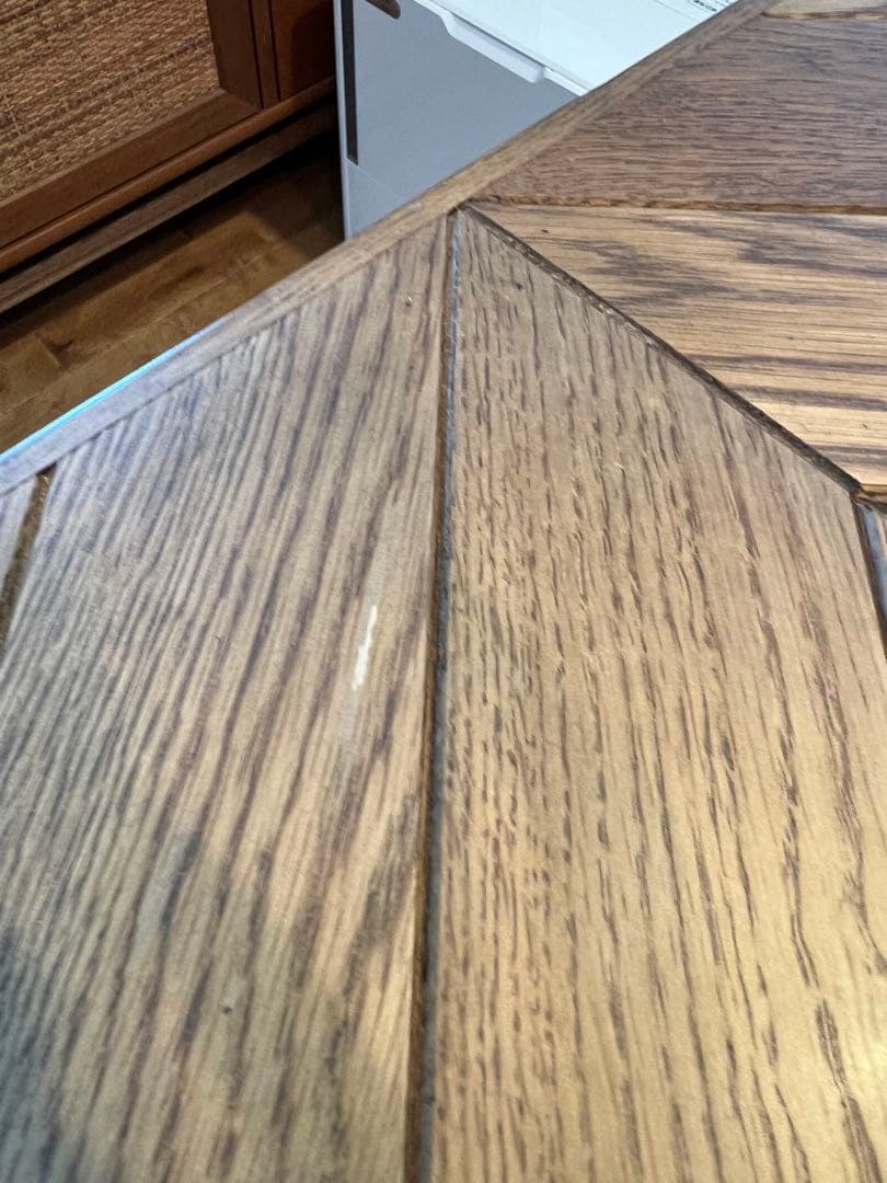 【マコト】ジプシー ダイニングテーブル【Knot antiques】