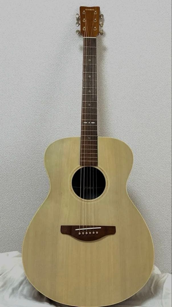 8点セット　YAMAHA STORIA アコースティックギター　初心者　入門 YAMAHA（ヤマハ） アコギ YAMAHA STORIA 初心者 アコースティック