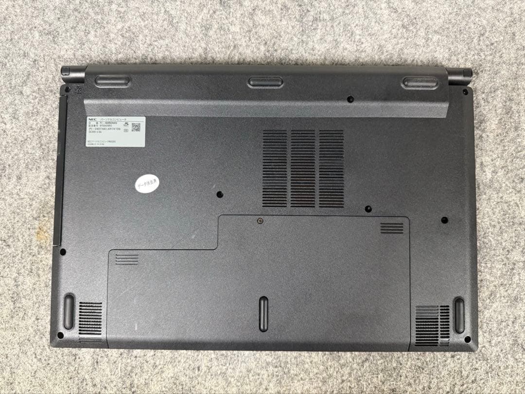 人気のNEC!高性能CPU搭載！ SSD1TB・メモリ16GB