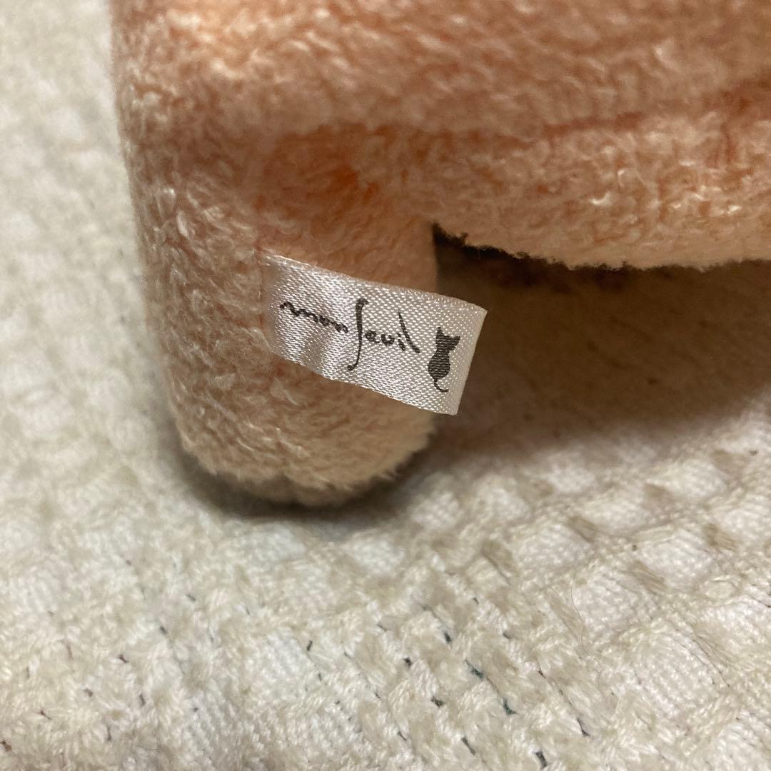 モンスイユ　ブタ　ショコラ　ぬいぐるみ　2こセット　バラ売り不可　中古品