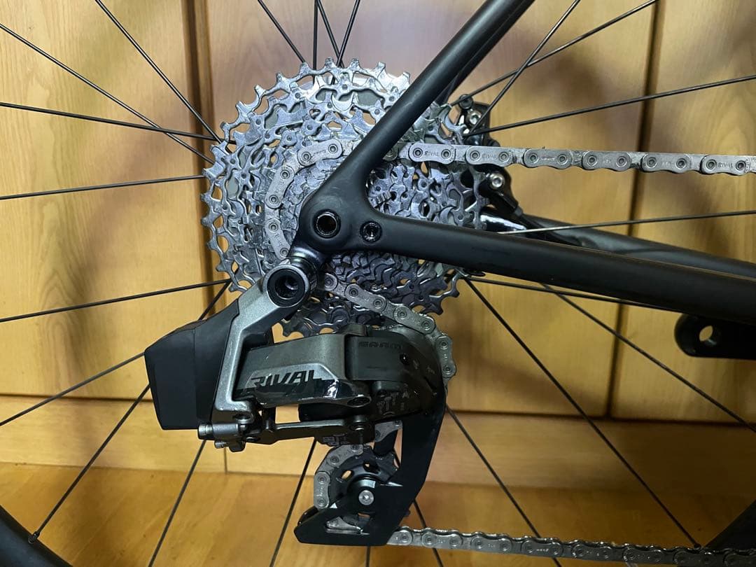 SPECIALIZED AETHOS COMP 12速 RIVAL e-TAP