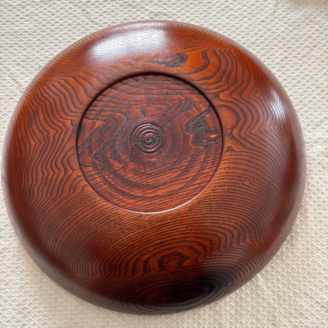 特大】大鉢 菓子鉢 拭き漆の通販はau PAY マーケット - 輸入雑貨の