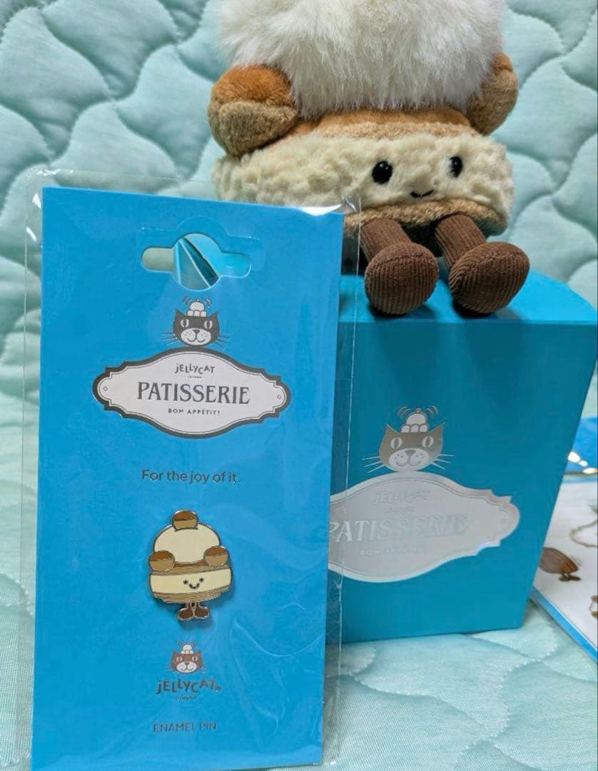 ジェリーキャット アミューズブルズ サントノーレ パリ限定