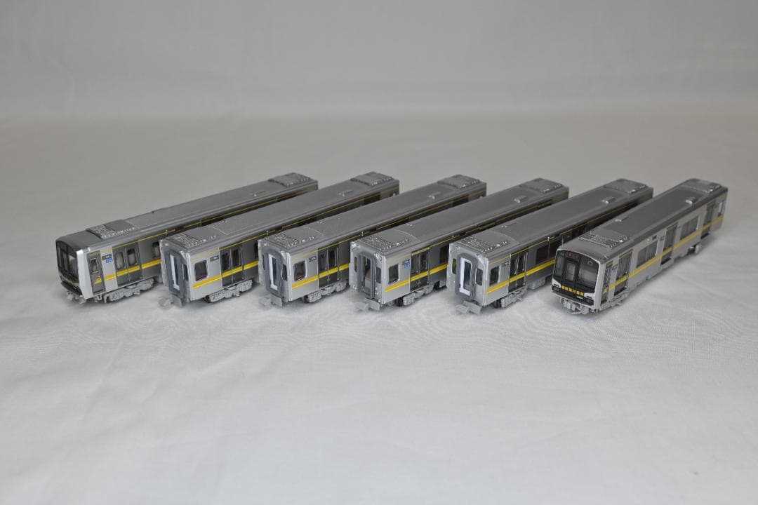 ポポンデッタ 名古屋市交通局N1000形 前期型6両セット 6042