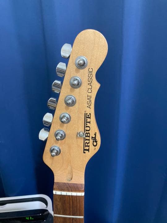 G&L ASAT classic TRIBUTE テレキャスター