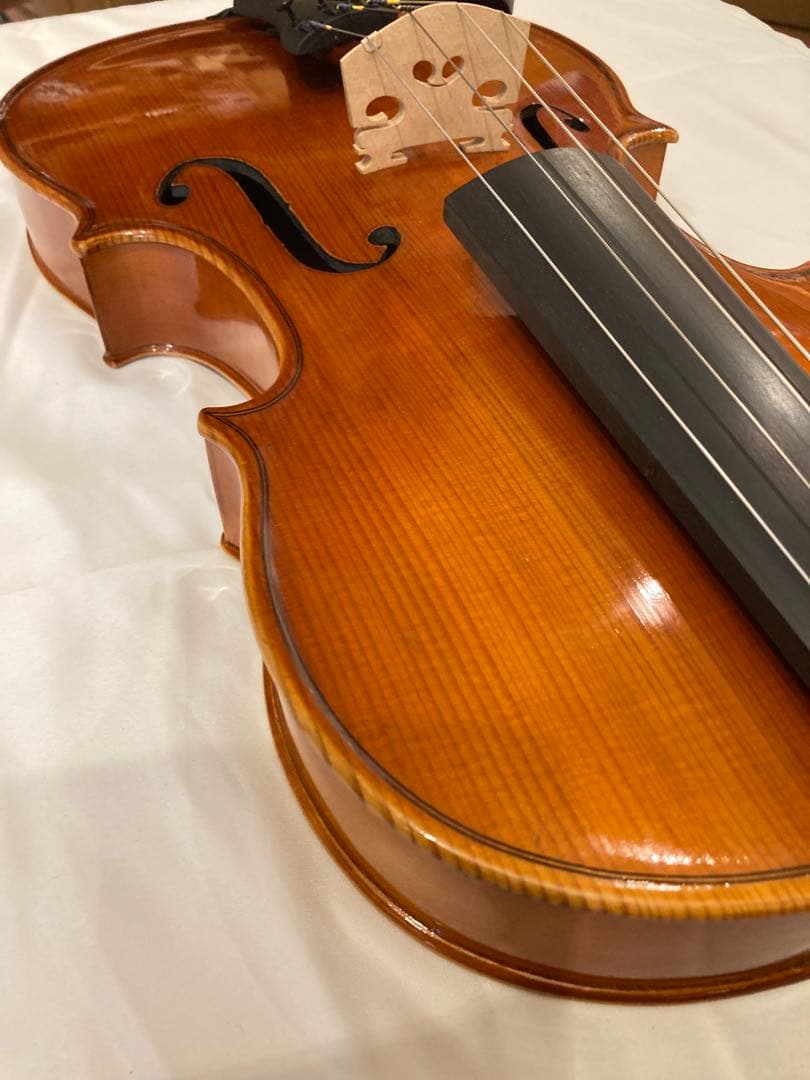 ドイツ製407mm Viola A.R Seidel 1983年製ビオラ