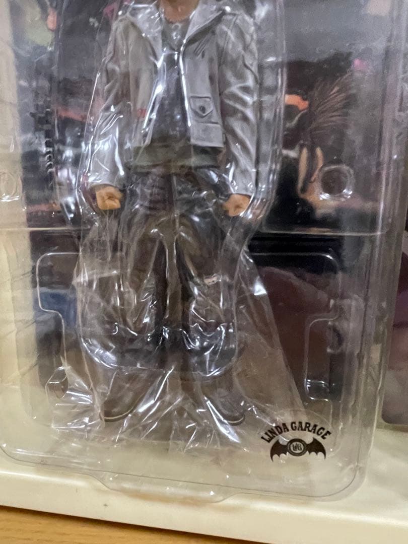 クローズ　河内鉄生　清広義巳　リンダガレージ　周年記念　2体　武装戦線　dive