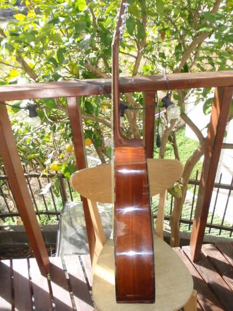 詳細不明ギターJagardの修理｜Croquetteギター機材研究 ジャガード