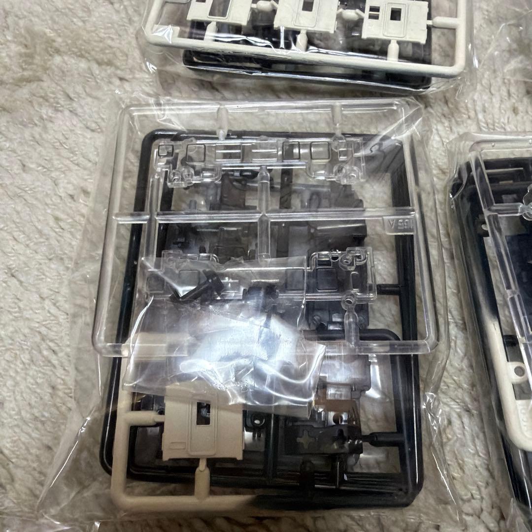 165系　モントレー　4両　Bトレインショーティー